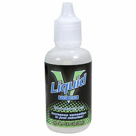 Body Action Liquid V For Men 1oz Bottle