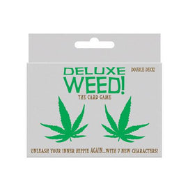 Deluxe Weed Card Game