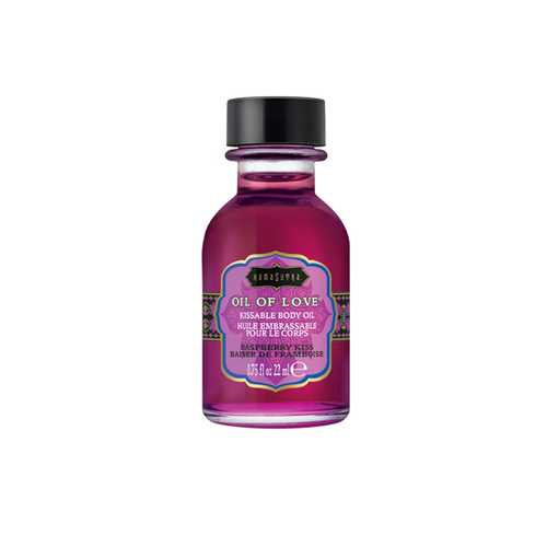 Oil of Love - Raspberry Kiss - 0.75 Fl. Oz. / 22 ml
