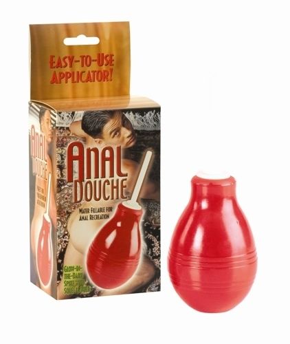 Anal Douche