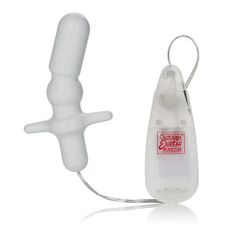 Pocket Exotics Ivory Anal-T Vibe