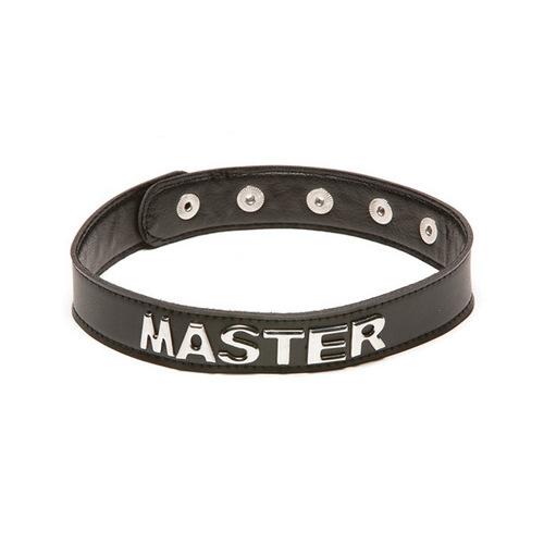 XPlay Talk Dirty to Me Collar - Master