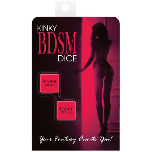 Kinky BDSM Dice