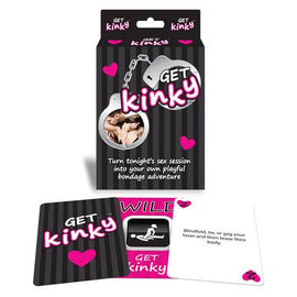 Get Kinky Card Game