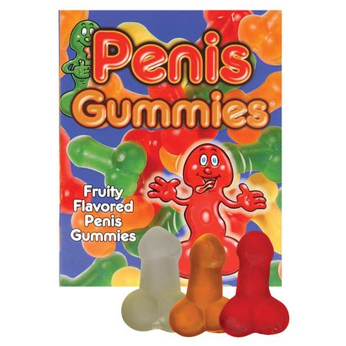 Penis Gummies Candy - 5.35 oz