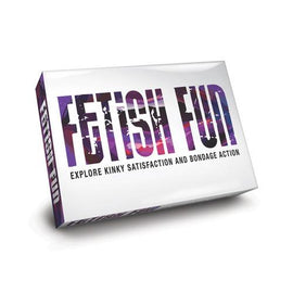 Fetish Fun - Explore Kinky Satisfaction & Bondage Action