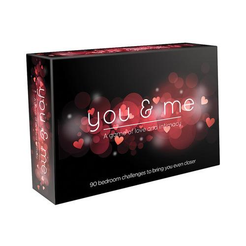 You & Me - A Game of Love & Intimacy