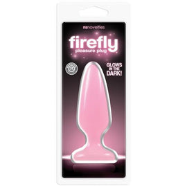 Firefly Pleasure Plug Medium - Pink