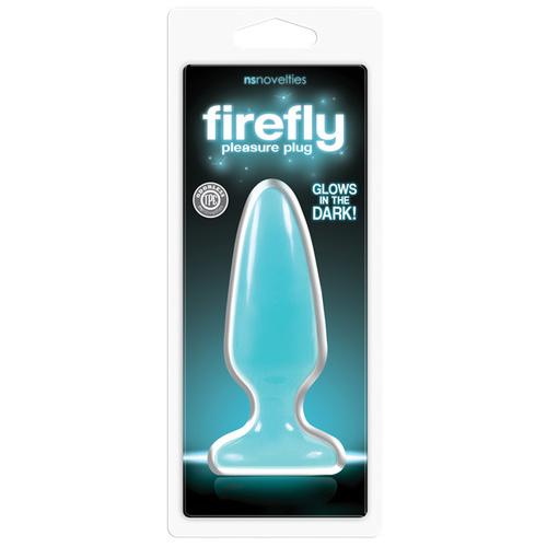 Firefly Pleasure Plug Medium - Blue