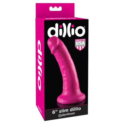 Dillio 6-Inch Slim Dillio