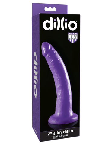 Dillio Purple - 7" Slim