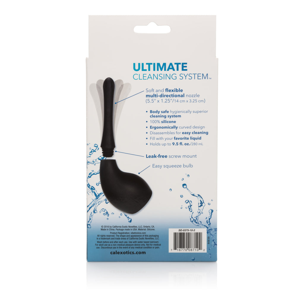 Ultimate Cleaning System - Black