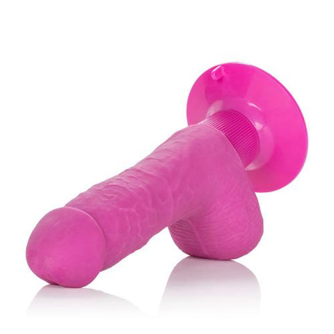 Shower Stud Ballsy Dong - Pink