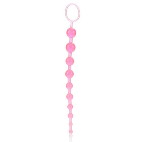 X-10 Beads - Pink