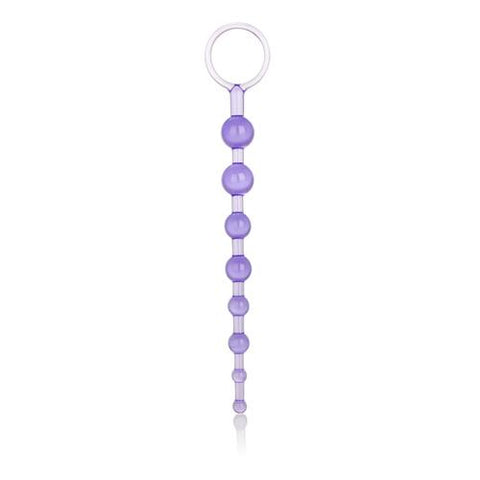 Anal 101 Intro Beads - Purple