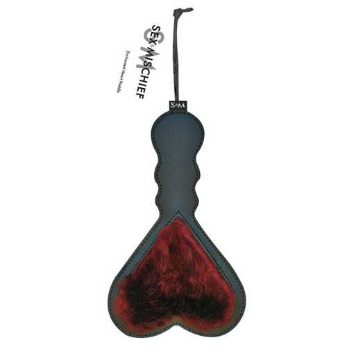 Sex & Mischief Enchanted Heart Paddle
