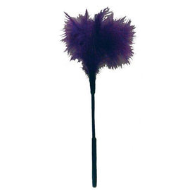 Sex & Mischief Feather Tickler - Purple